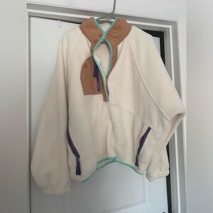 Free People Movement Hit the Slopes fleece